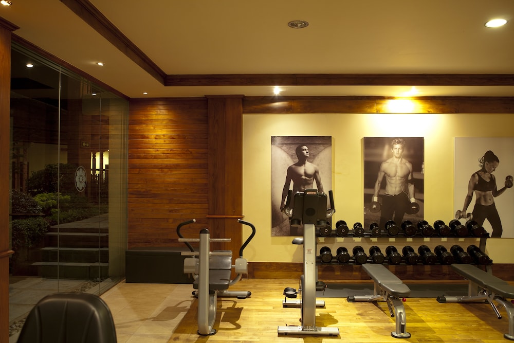 Amaya Hills Kandy — Sports & recreation in Kandy