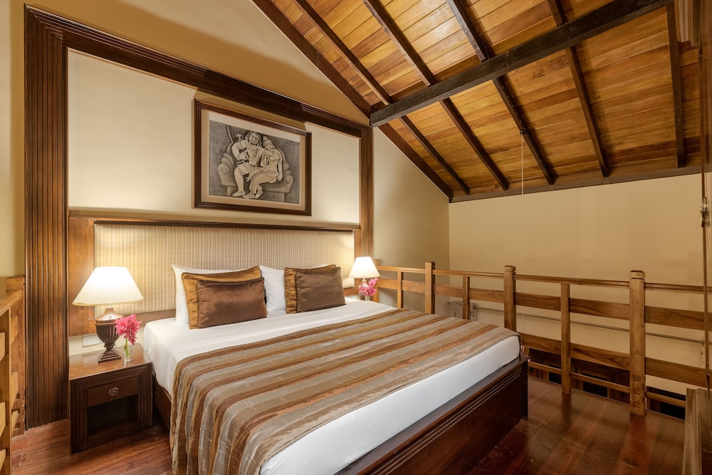 Amaya Hills Kandy — Hotel rooms in Kandy