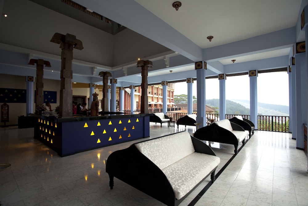 Amaya Hills Kandy — Hotel building in Kandy