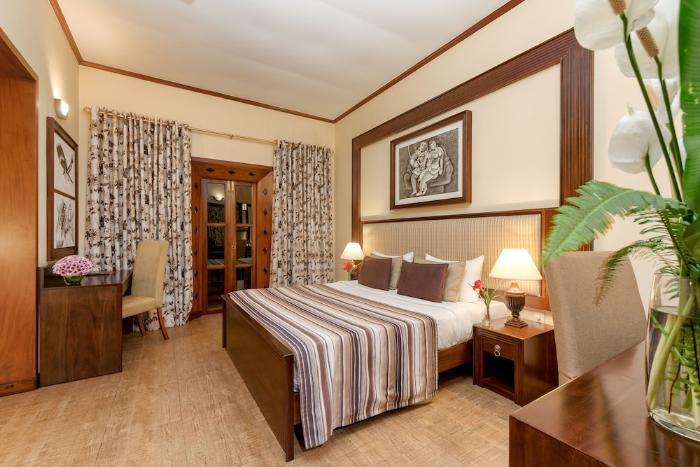 Amaya Hills Kandy — Hotel rooms in Kandy
