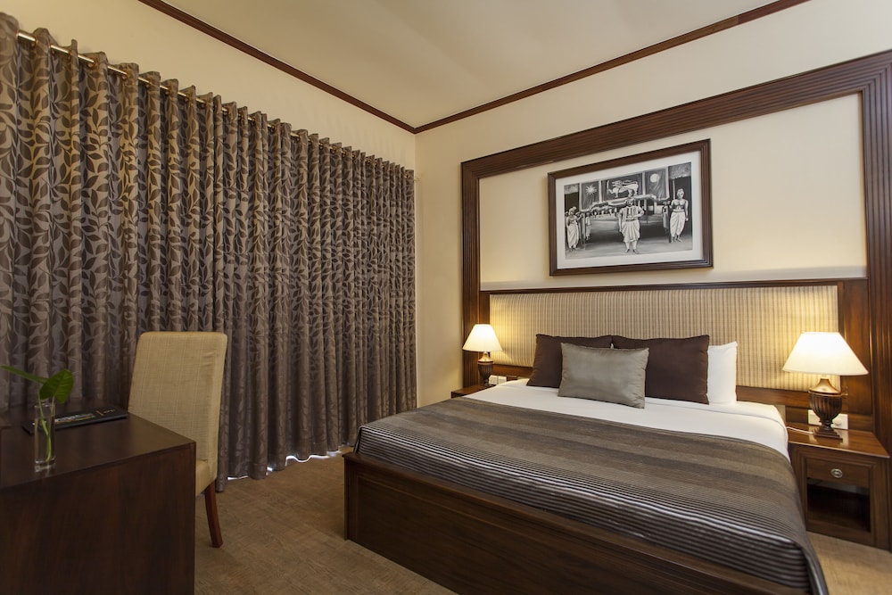 Amaya Hills Kandy — Hotel rooms in Kandy