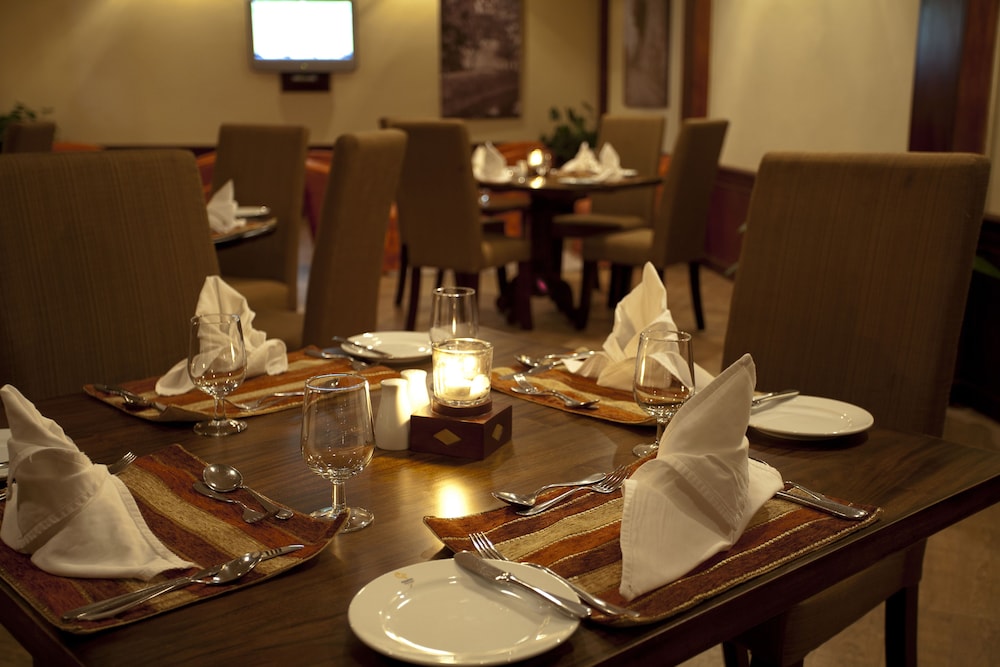 Amaya Hills Kandy — Restaurant & bars in Kandy