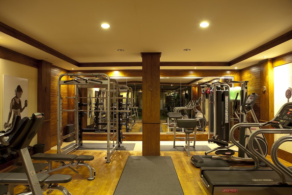 Amaya Hills Kandy — Sports & recreation in Kandy