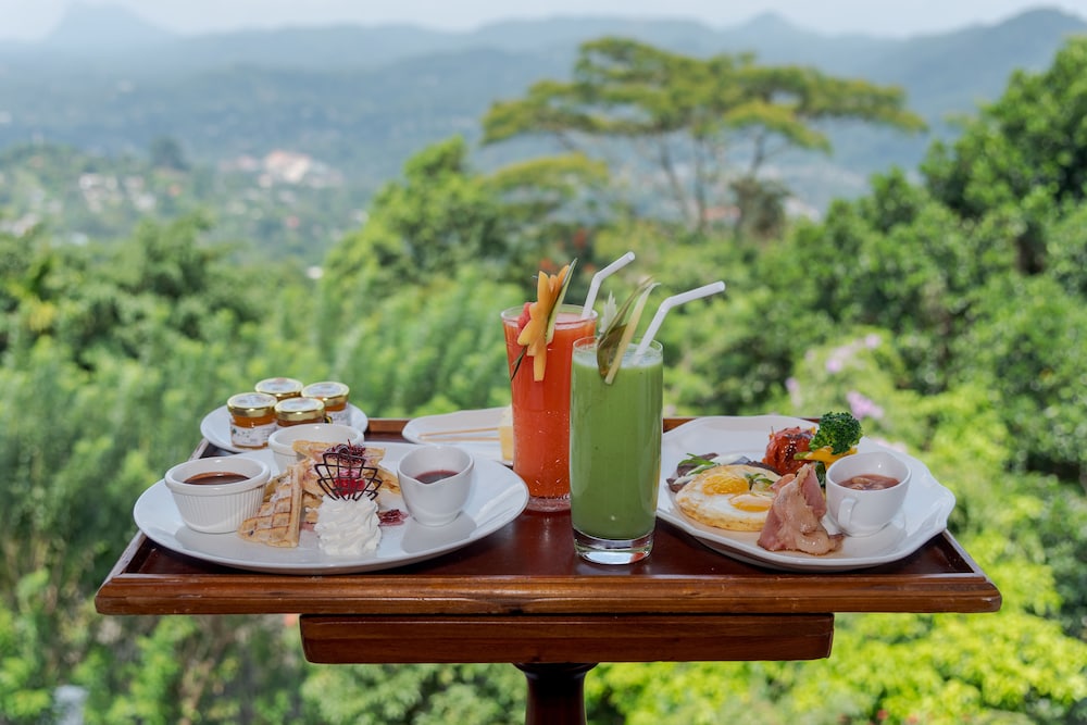 Amaya Hills Kandy — Restaurant & bars in Kandy
