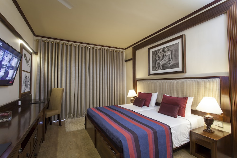 Amaya Hills Kandy — Hotel rooms in Kandy