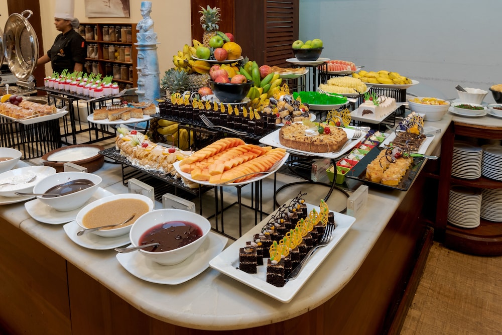Amaya Hills Kandy — Restaurant & bars in Kandy