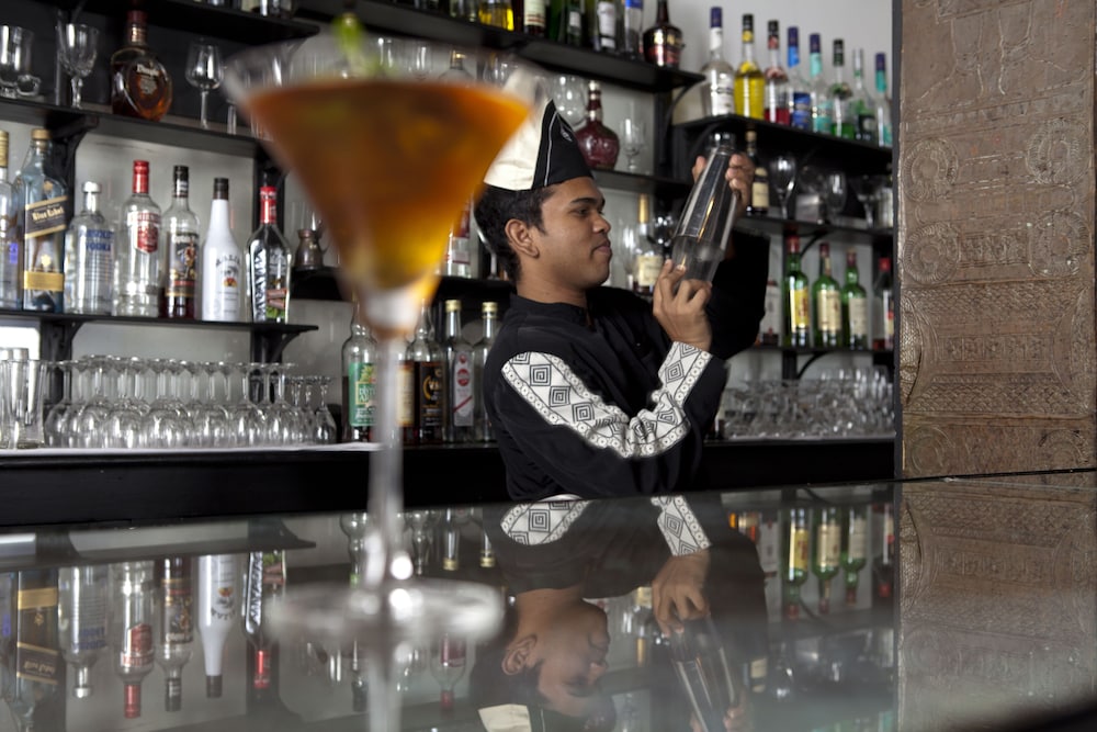 Amaya Hills Kandy — Restaurant & bars in Kandy
