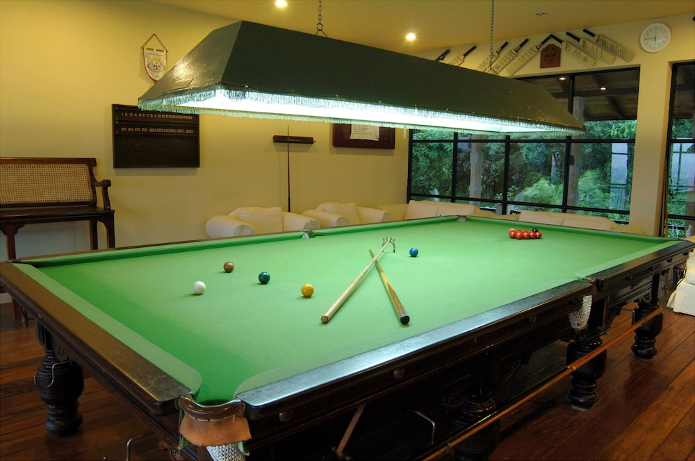 Amaya Hills Kandy — Sports & recreation in Kandy
