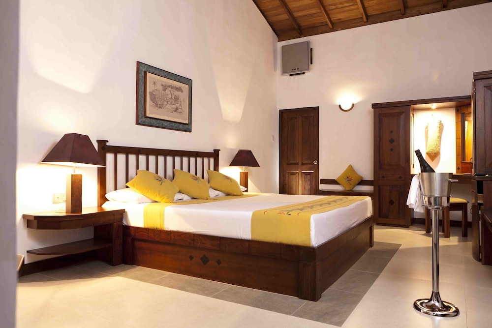 Amaya Lake Dambulla — Hotel rooms in Dambulla