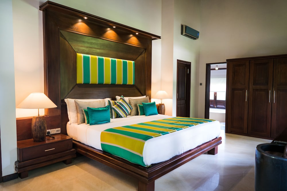 Amaya Lake Dambulla — Hotel rooms in Dambulla
