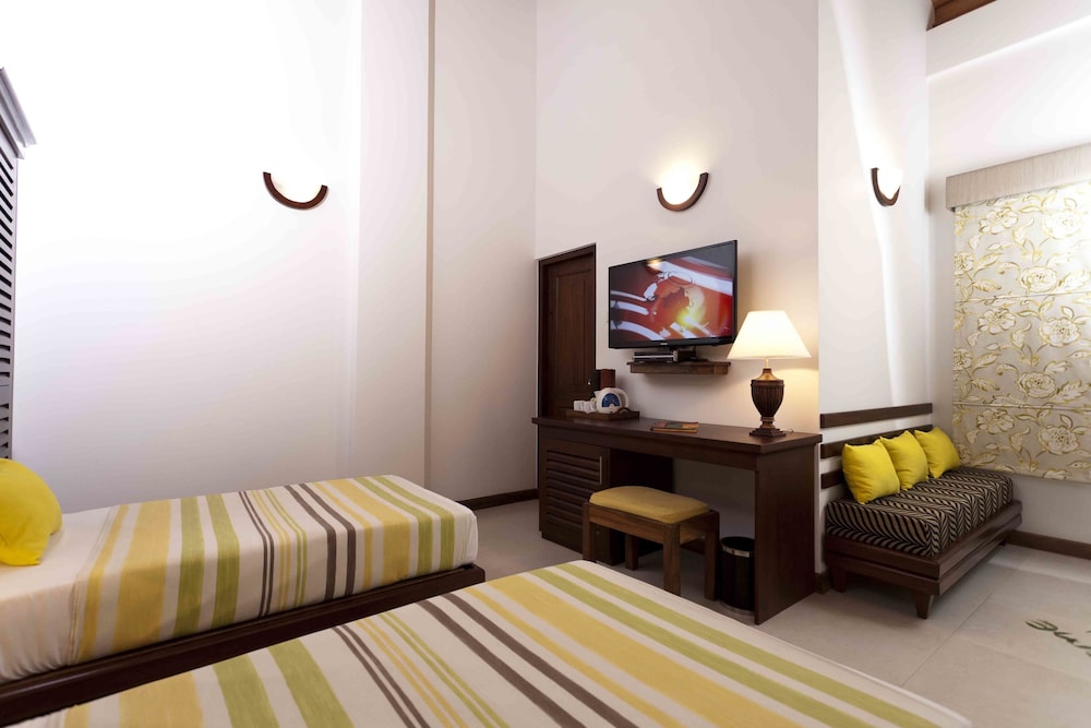 Amaya Lake Dambulla — Hotel rooms in Dambulla