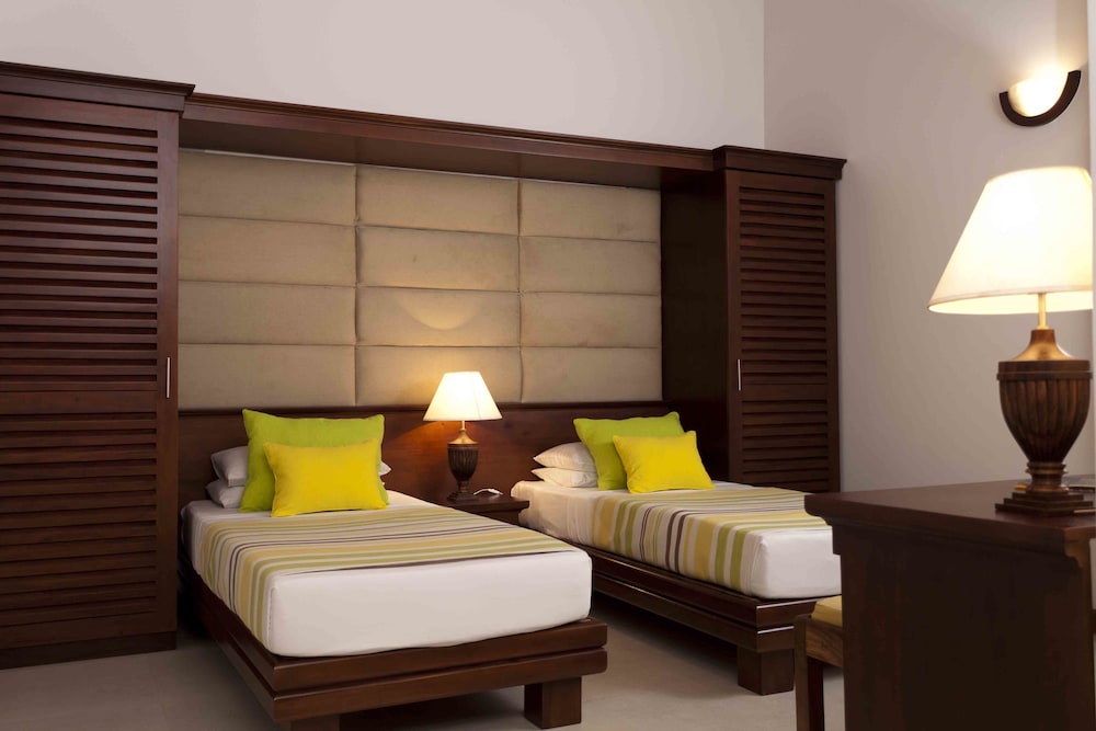 Amaya Lake Dambulla — Hotel rooms in Dambulla