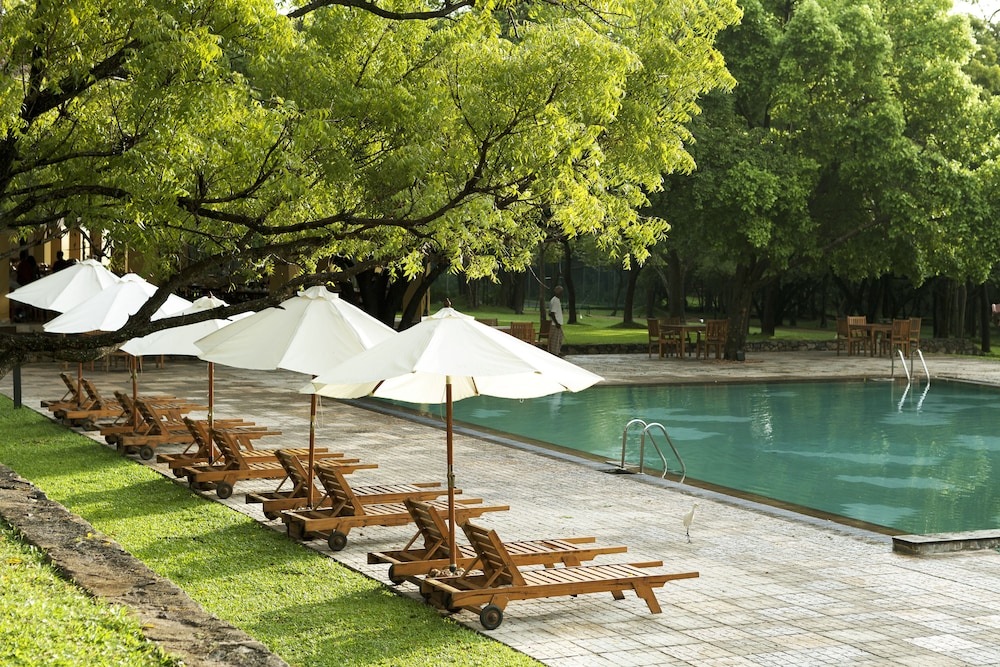 Amaya Lake Dambulla — Swimming pool in Dambulla