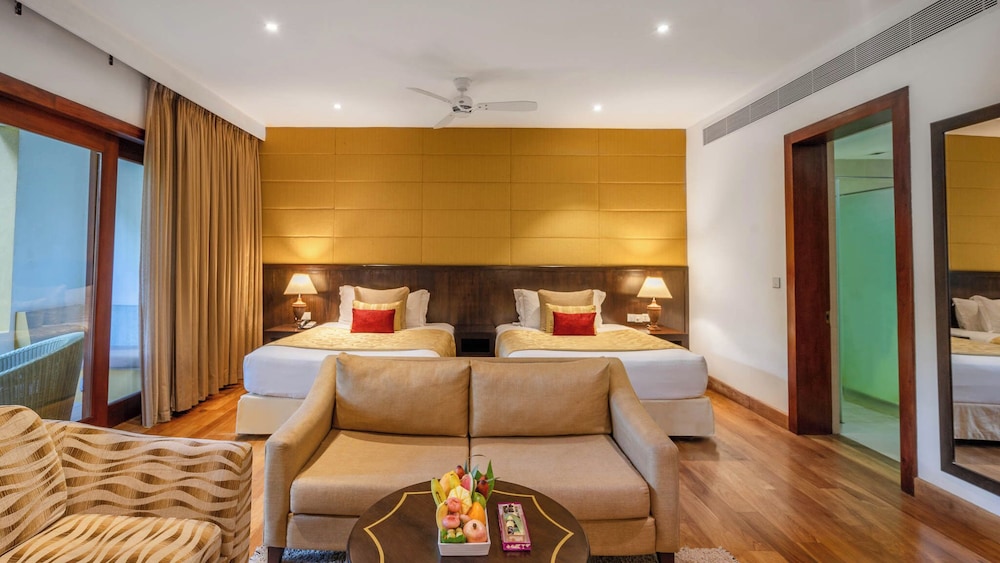 Amaya Lake Dambulla — Hotel rooms in Dambulla
