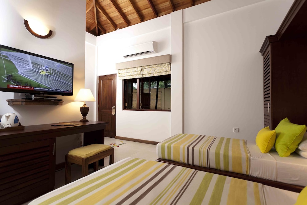 Amaya Lake Dambulla — Hotel rooms in Dambulla