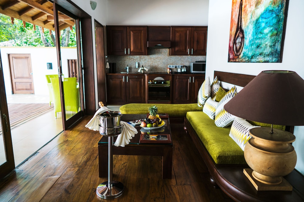 Amaya Lake Dambulla — Hotel rooms in Dambulla