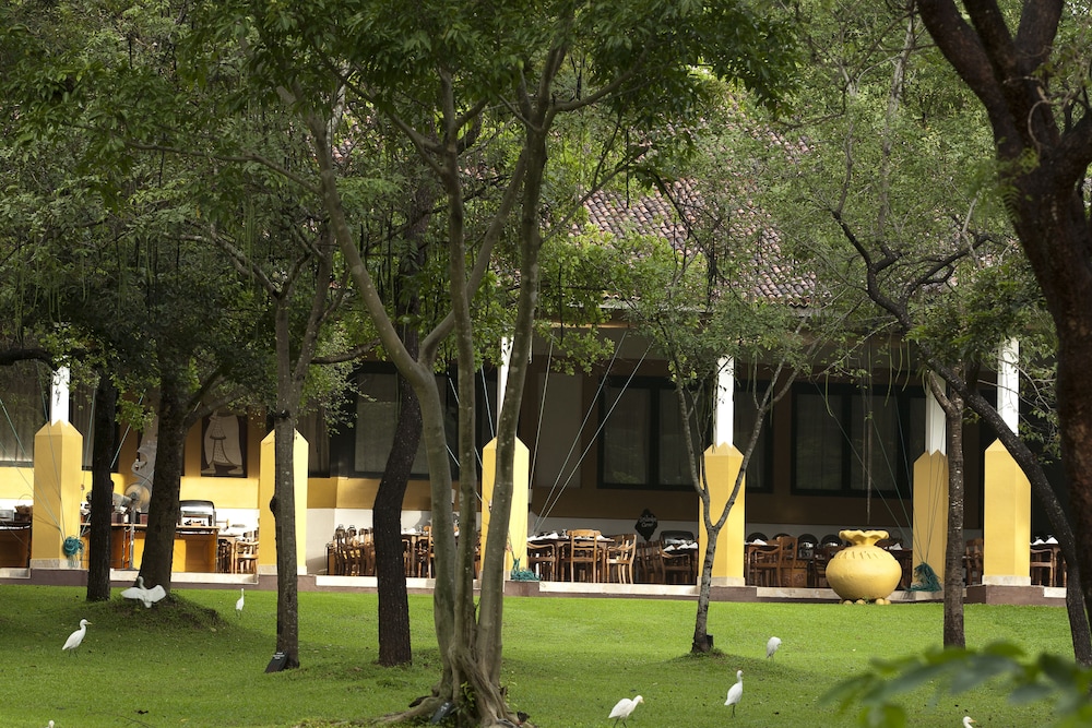 Amaya Lake Dambulla — Restaurant & bars in Dambulla