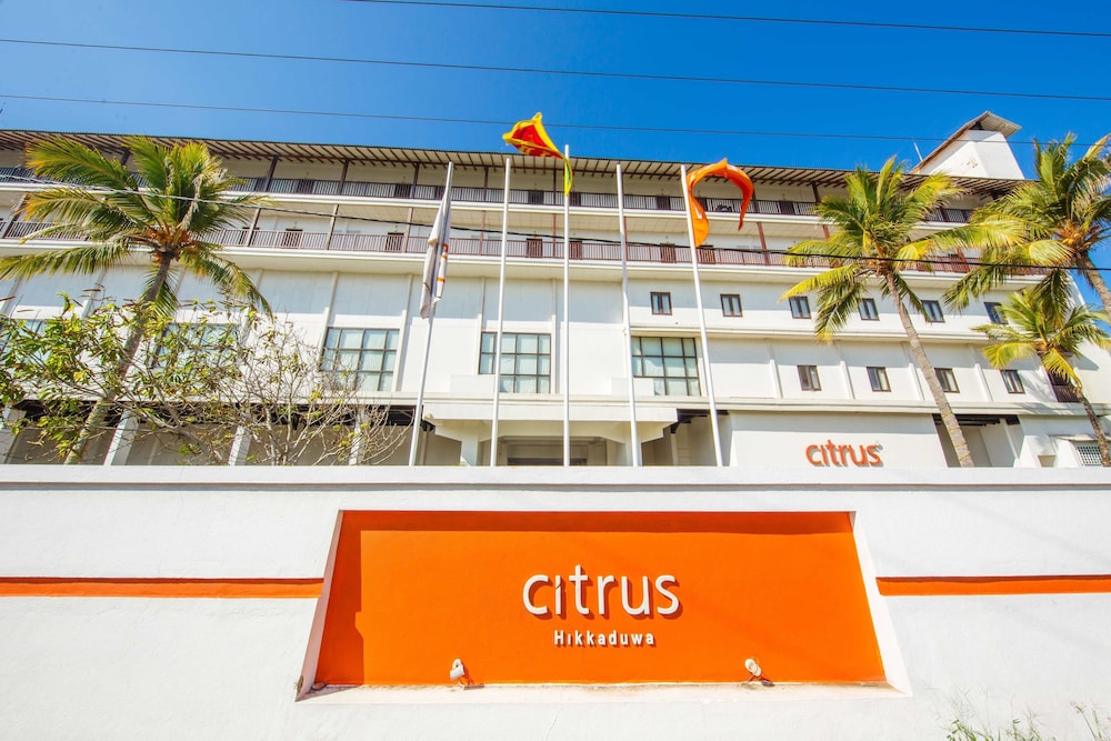 Citrus Hikkaduwa — Hotel building in Hikkaduwa, Southern Province