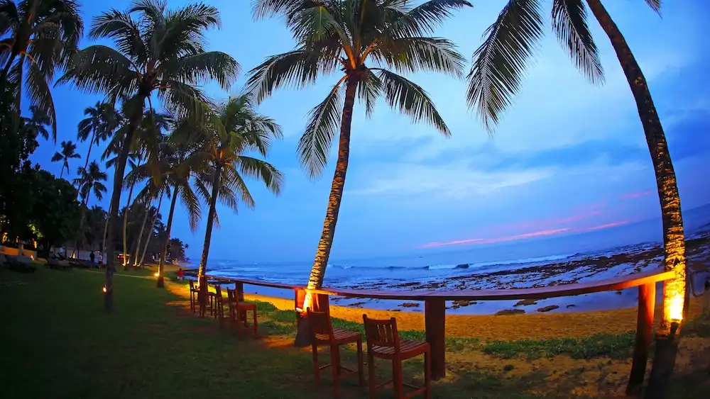 Citrus Hikkaduwa — Beach in Hikkaduwa, Southern Province