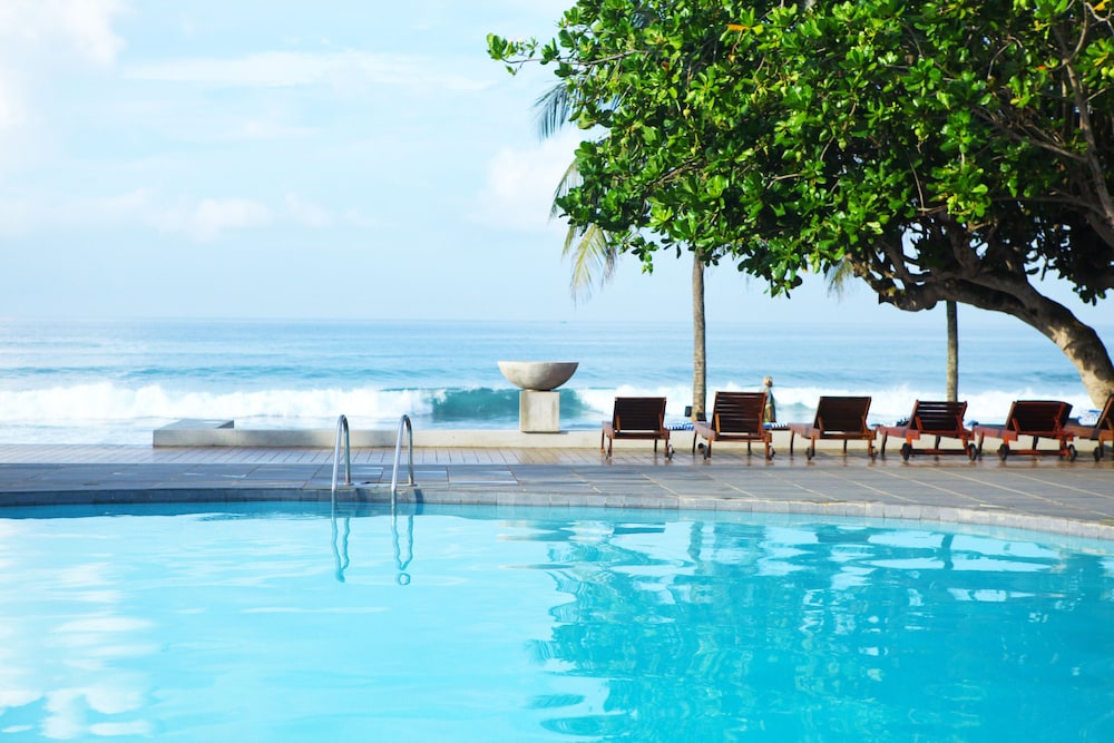 Citrus Hikkaduwa — Swimming pool in Hikkaduwa, Southern Province