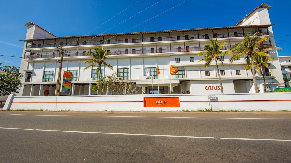 Citrus Hikkaduwa — Hotel building in Hikkaduwa, Southern Province