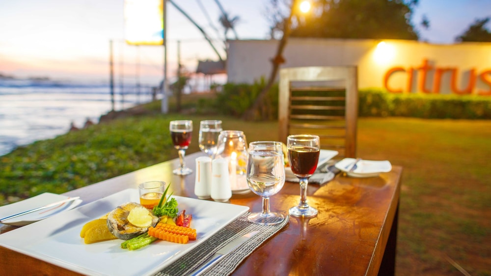 Citrus Hikkaduwa — Restaurant & bars in Hikkaduwa, Southern Province