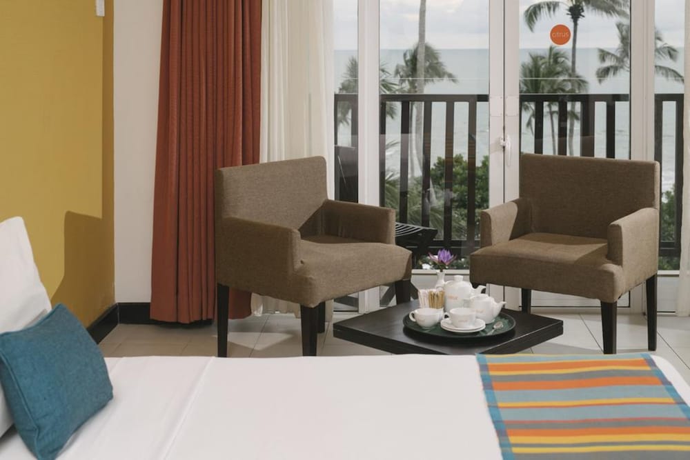 Citrus Hikkaduwa — Hotel rooms in Hikkaduwa, Southern Province