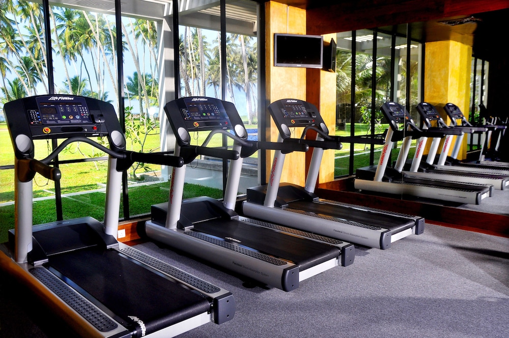 The Blue Water - Geoffrey Bawa Heritage Resort Hotel — Sports & recreation in Wadduwa