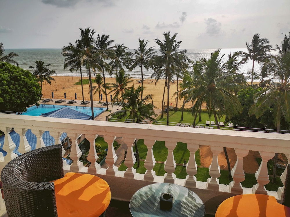 Camelot Beach Hotel — Beach in Negombo, Western Province