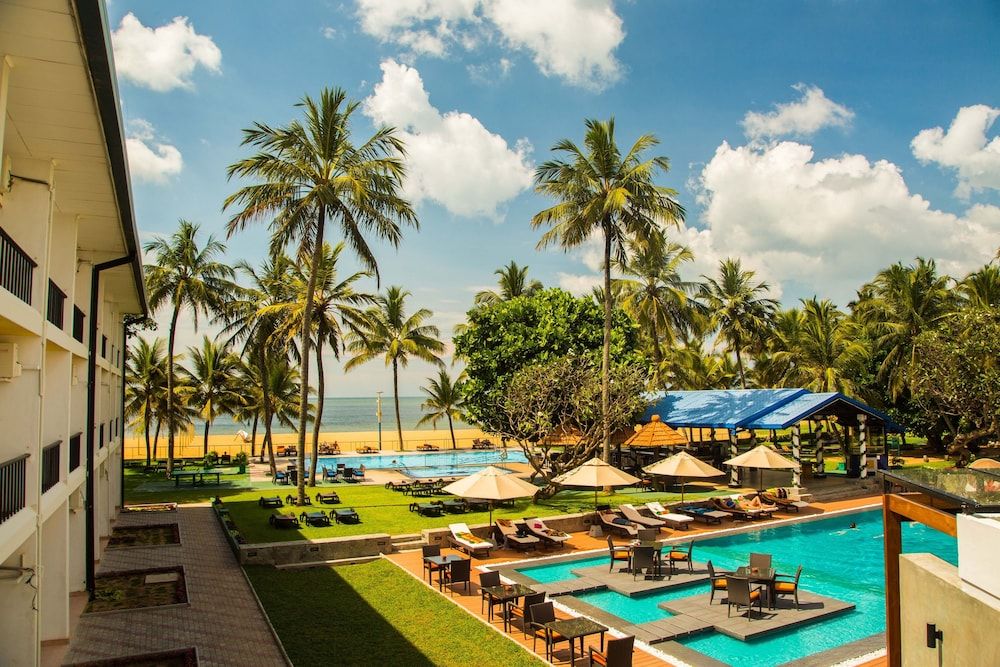 Negombo (7 dni) w Camelot Beach Hotel z Krakowa