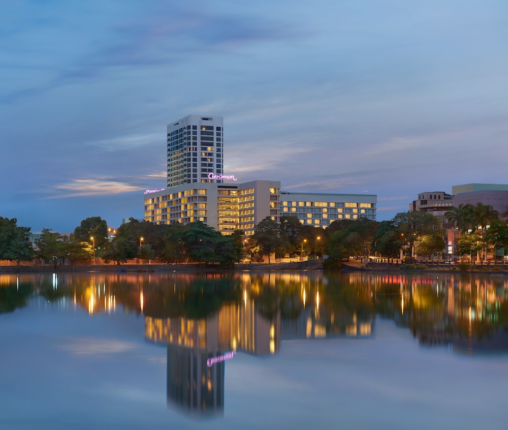 Cinnamon Grand Colombo — Hotel building in Colombo, Western Province