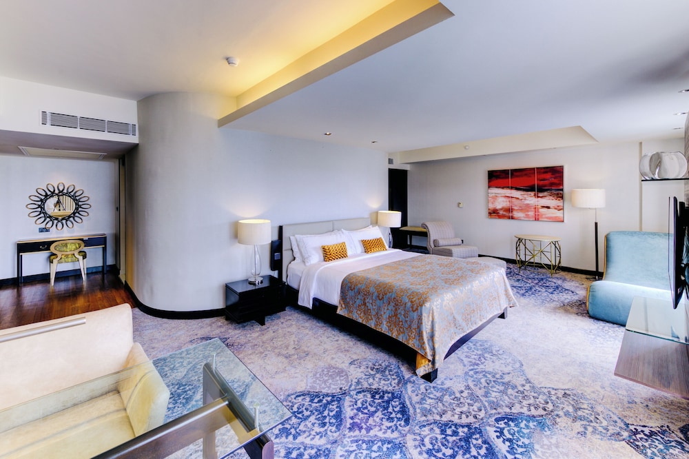 Cinnamon Grand Colombo — Hotel rooms in Colombo, Western Province