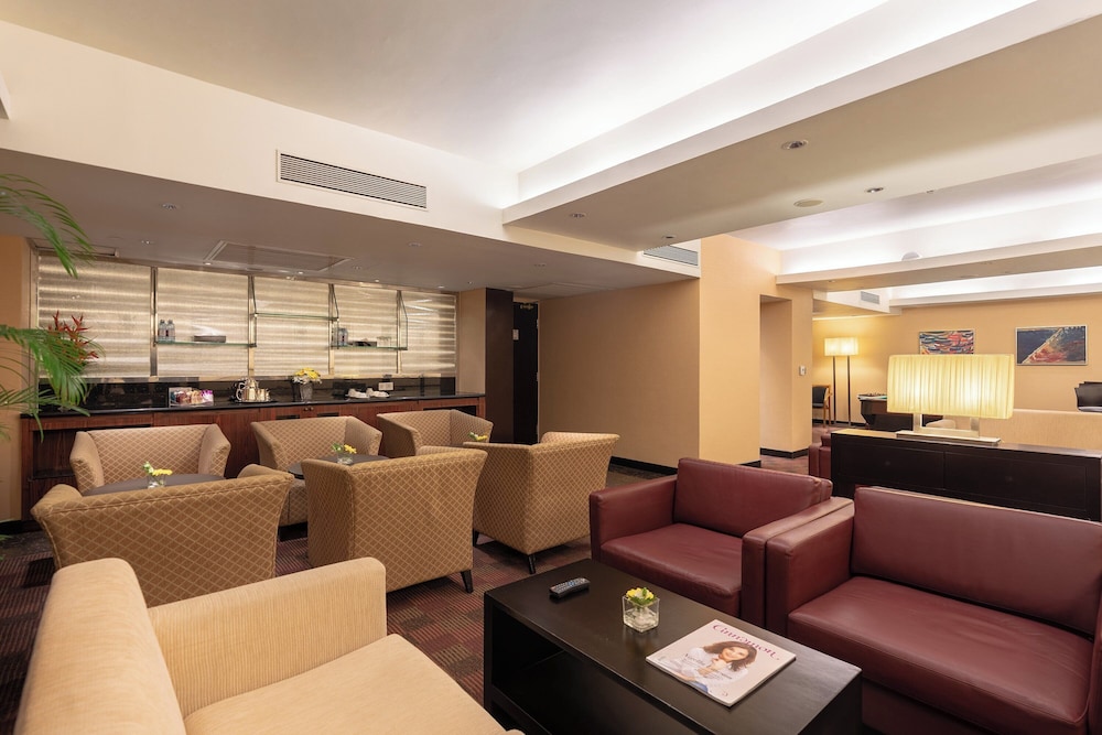 Cinnamon Grand Colombo — Restaurant & bars in Colombo, Western Province