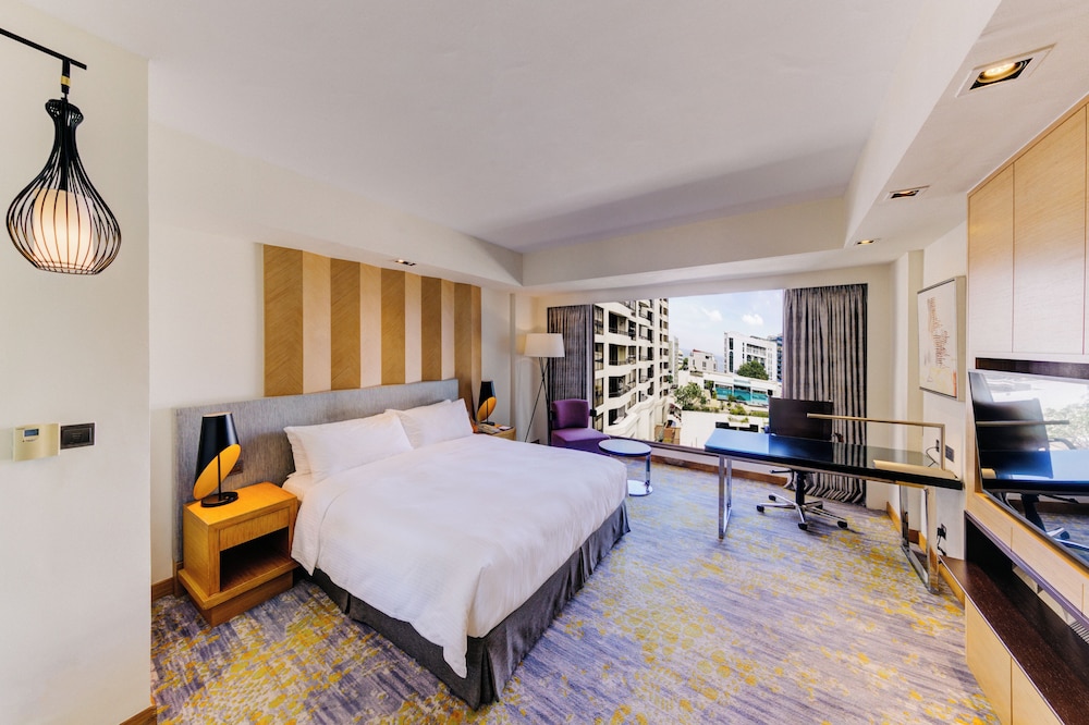 Cinnamon Grand Colombo — Hotel rooms in Colombo, Western Province