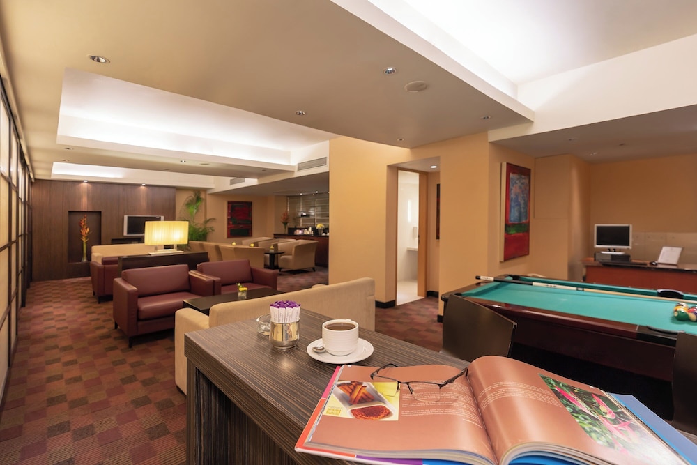 Cinnamon Grand Colombo — Sports & recreation in Colombo, Western Province