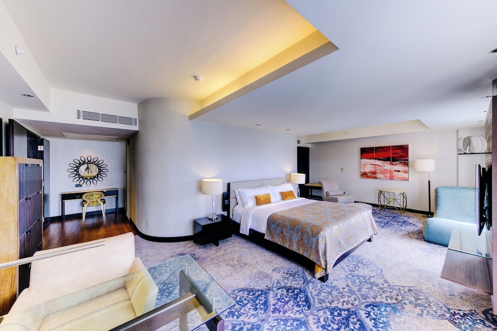 Cinnamon Grand Colombo — Hotel rooms in Colombo, Western Province