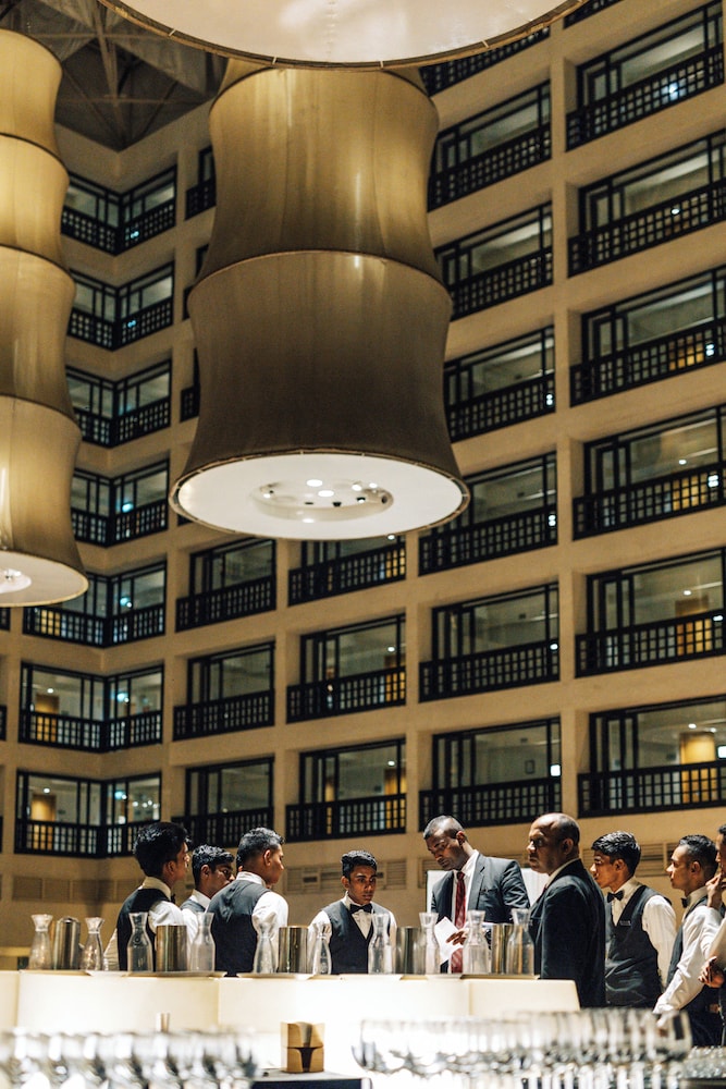 Cinnamon Grand Colombo — Hotel building in Colombo, Western Province
