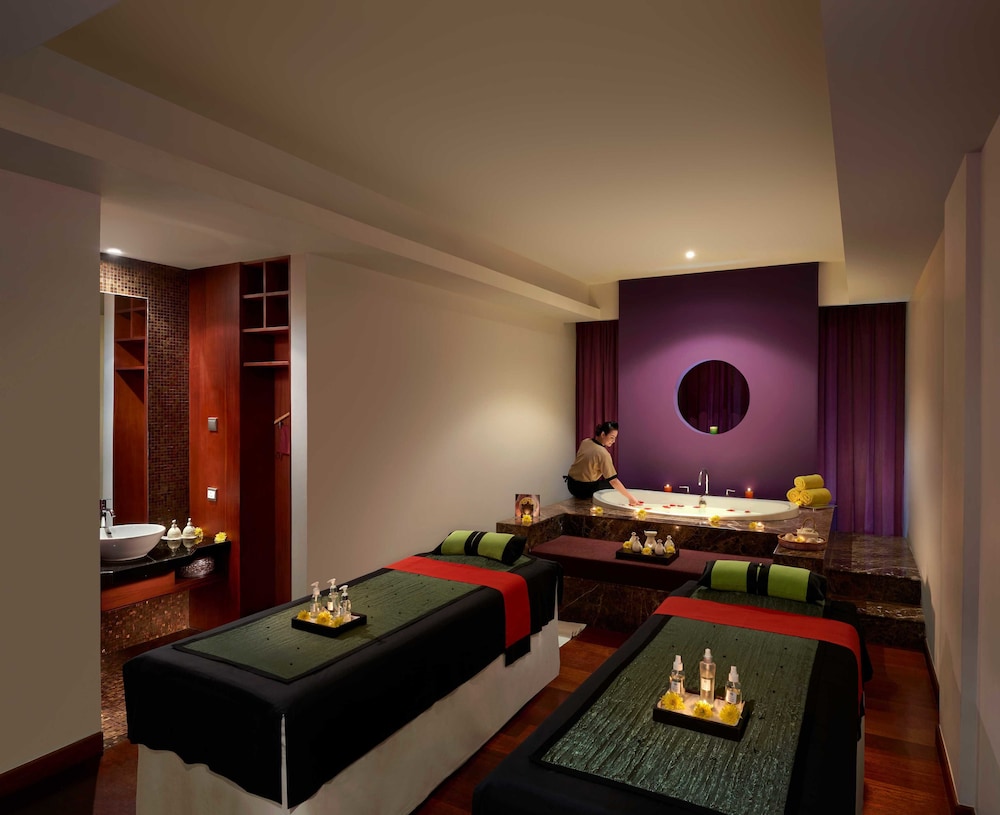 Cinnamon Grand Colombo — Spa in Colombo, Western Province
