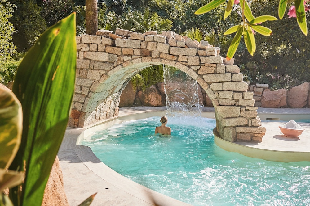 Forte Village Resort - Il Castello — Swimming pool in Santa Margherita di Pula, Sardinia