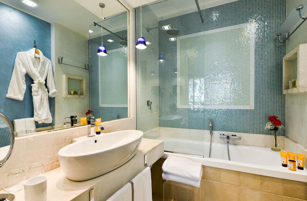 Forte Village Resort - Il Castello — Hotel rooms in Santa Margherita di Pula, Sardinia