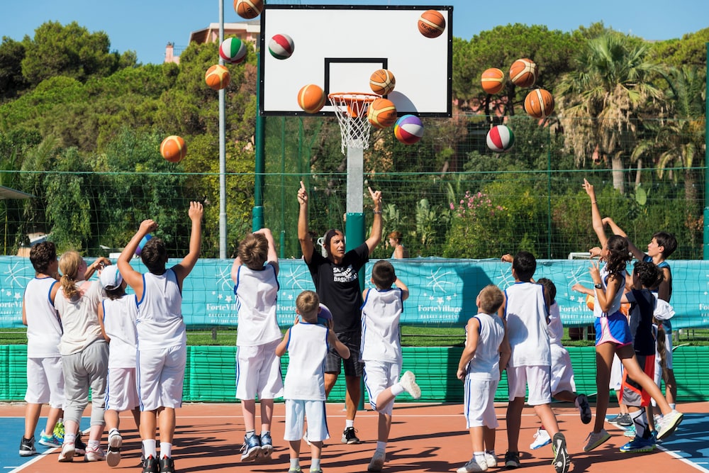 Forte Village Resort - Il Castello — Sports & recreation in Santa Margherita di Pula, Sardinia