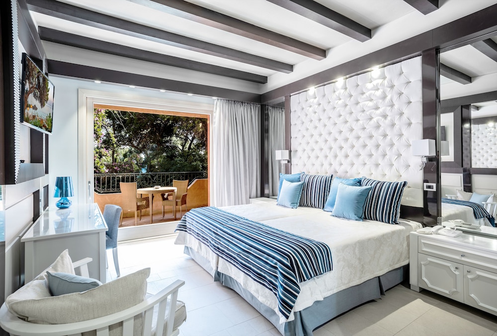 Forte Village Resort - Il Castello — Hotel rooms in Santa Margherita di Pula, Sardinia