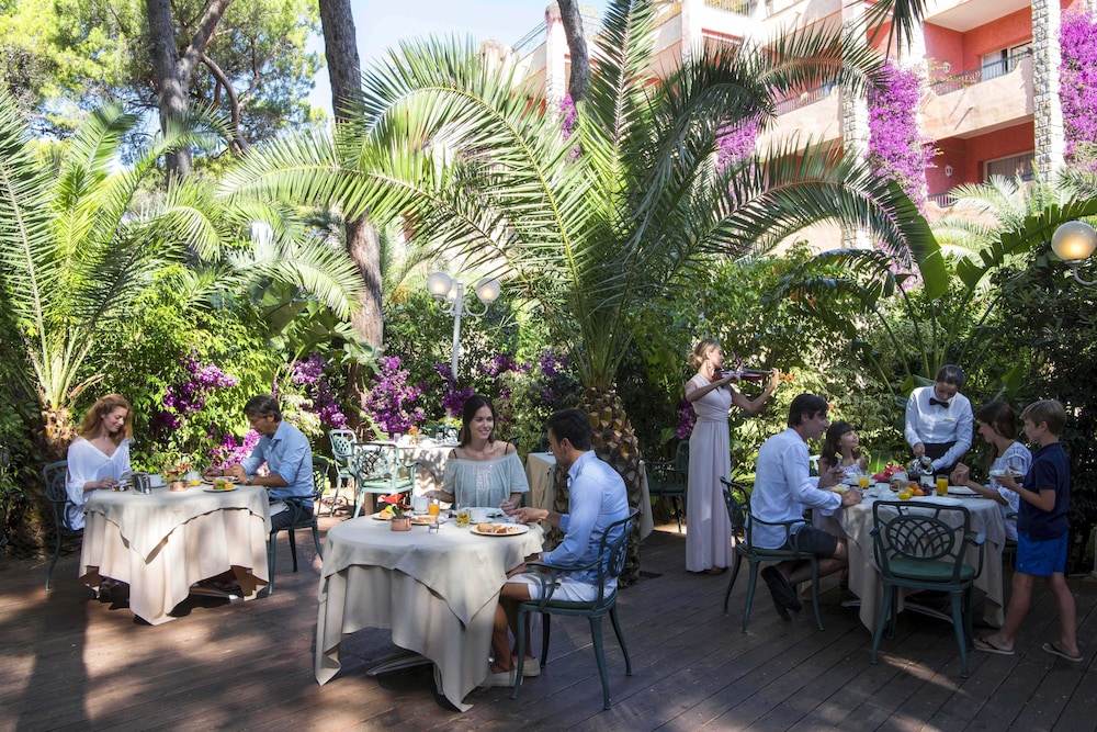Forte Village Resort - Il Castello — Restaurant & bars in Santa Margherita di Pula, Sardinia