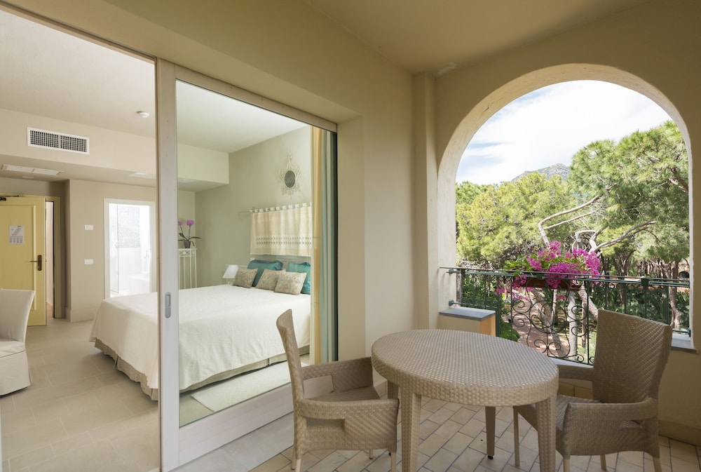 Forte Village Resort - Il Castello — Hotel rooms in Santa Margherita di Pula, Sardinia