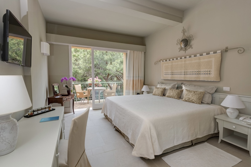Forte Village Resort - Il Castello — Hotel rooms in Santa Margherita di Pula, Sardinia