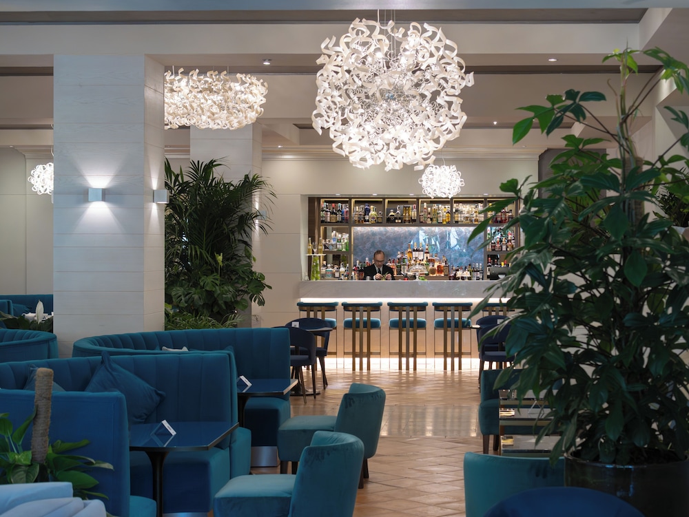 Forte Village Resort - Il Castello — Restaurant & bars in Santa Margherita di Pula, Sardinia