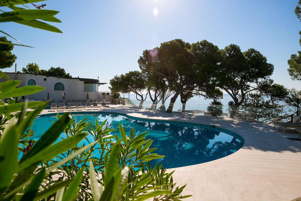 Forte Village Resort - Il Castello — Swimming pool in Santa Margherita di Pula, Sardinia