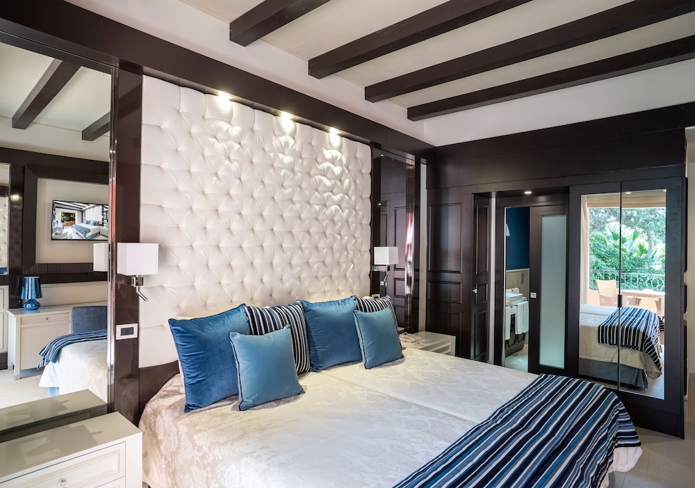Forte Village Resort - Il Castello — Hotel rooms in Santa Margherita di Pula, Sardinia