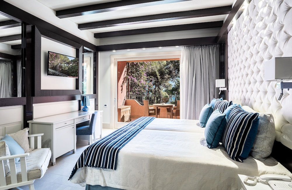 Forte Village Resort - Il Castello — Hotel rooms in Santa Margherita di Pula, Sardinia