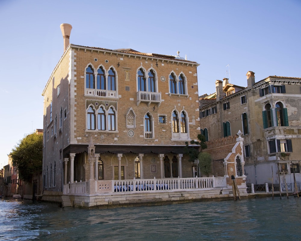 Hotel Palazzo Stern — Hotel building in Venice, Veneto